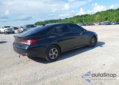 2022 Hyundai Elantra Se из США, поврежденный, VIN 5NPLL4AG4NH056895